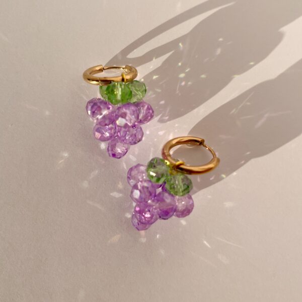 Aros Uva grande - Imagen 6