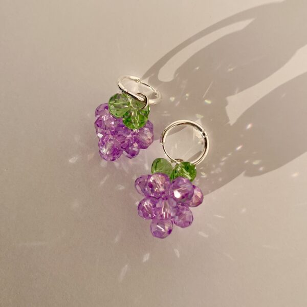 Aros Uva grande - Imagen 3