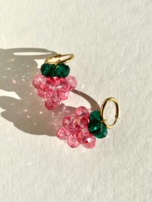 Aros Frambuesa grande
