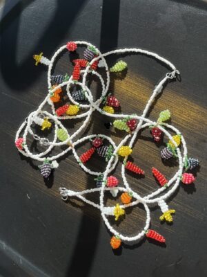 Collar Fruta