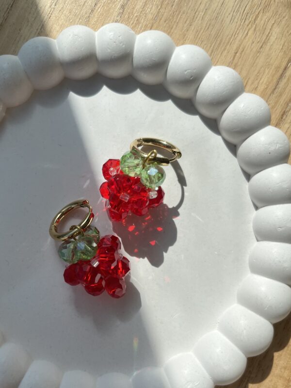 Aros Fresa grande - Imagen 3