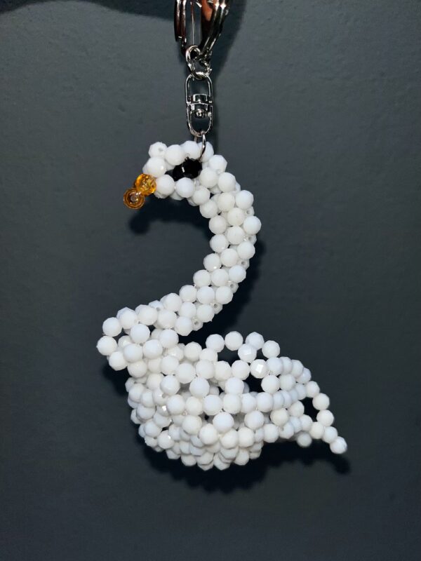 Llavero Cisne