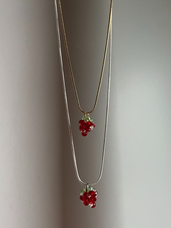 Cadena Frutilla