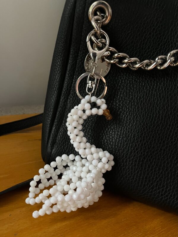 Llavero Cisne - Imagen 2