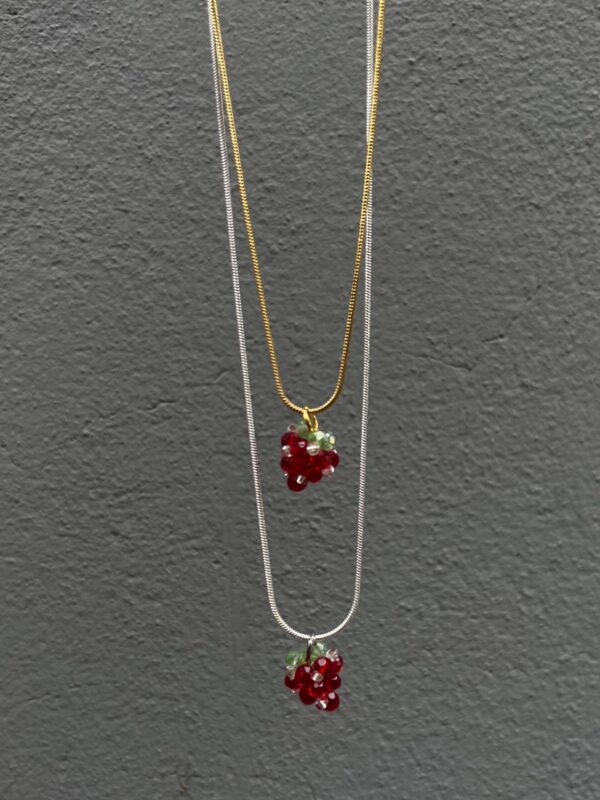 Cadena Frutilla - Imagen 2