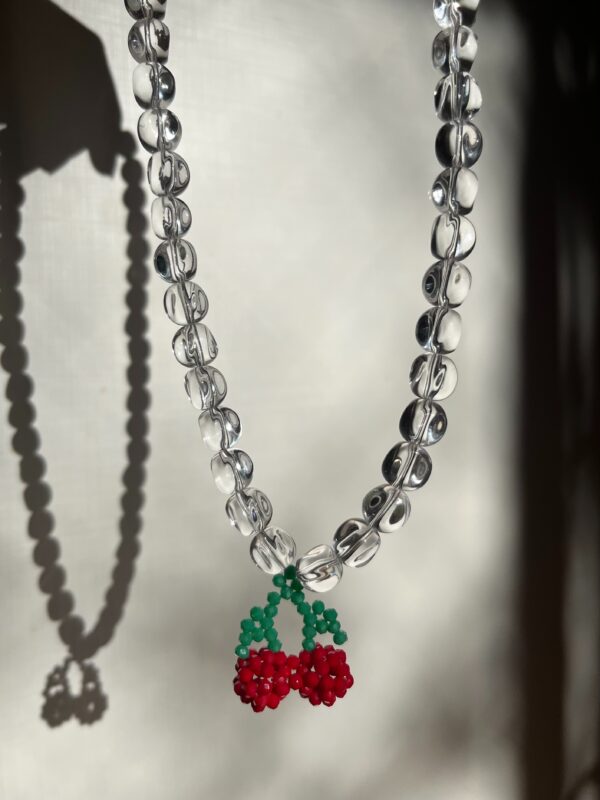Collar Cerezas - Imagen 2