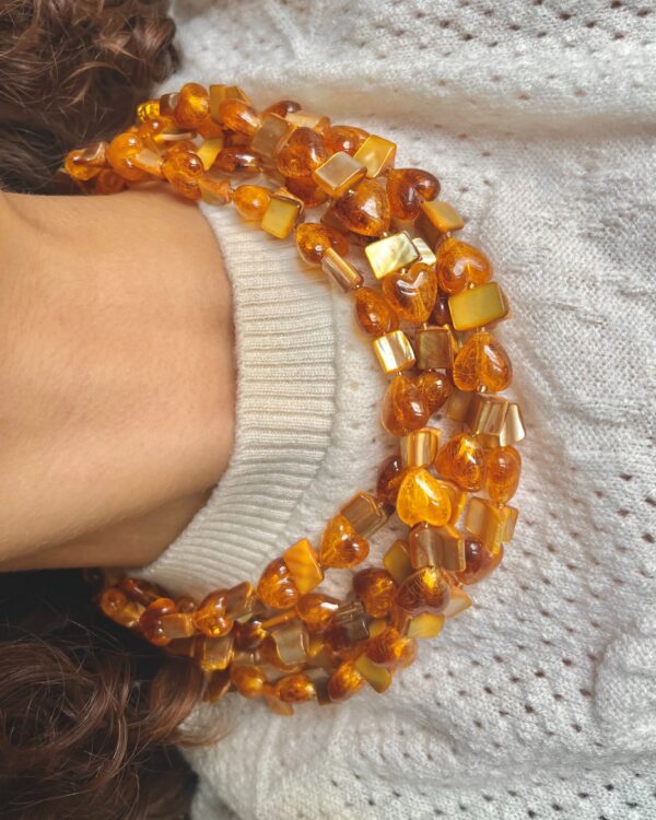 Collar Miel