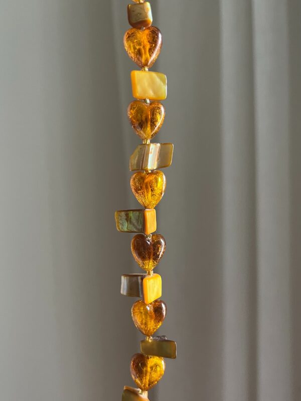 Collar Miel - Imagen 4