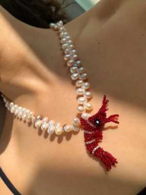 Collar Langostilla