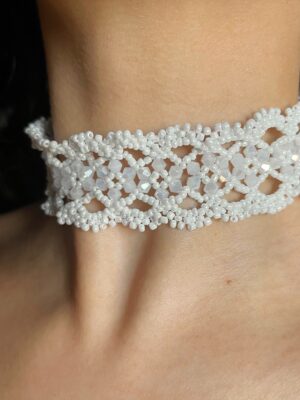 Collar Puntilla