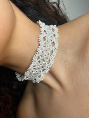 Collar Puntilla