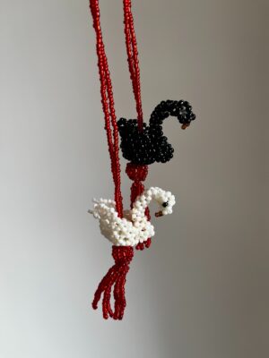 Collar Cisne
