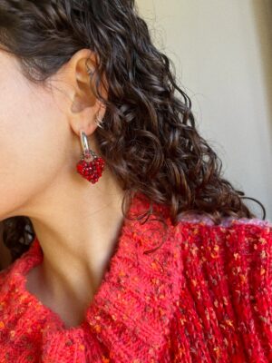 Aros Dos Corazones